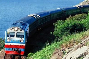 Dừng chạy tất cả tàu khách tuyến Bắc - Nam từ 25/8