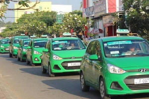 Đề nghị coi Grab là dịch vụ môi giới công nghệ