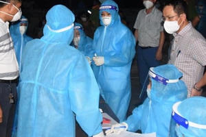 Toàn tỉnh Nghệ An thực hiện giãn cách xã hội