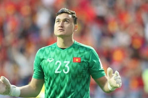 Đặng Văn Lâm gia nhập Cerezo Osaka