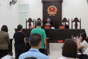 Nữ giáo viên trường Gateway được hưởng án treo