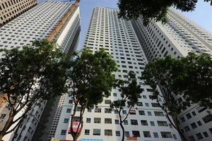 Quản trị chung cư - loay hoay giữa “ma trận” quy định