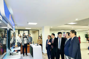 Bộ Xây dựng hoàn thành 100% nhiệm vụ Chính phủ điện tử năm 2025