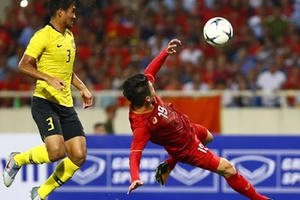 Báo chí Châu Á nói gì về chiến thắng của đội tuyển Việt Nam trước Malaysia?