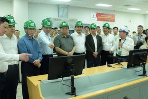 Thái Bình: Giá trị sản xuất công nghiệp 4 tháng đầu năm tăng trên 10%