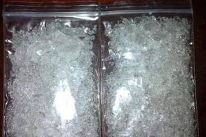 Liều mình vận chuyển 4kg ma túy đá để nhận 1.000USD tiền công