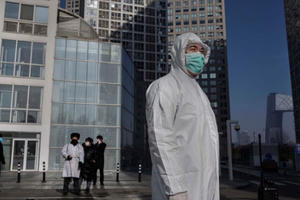 Tin mới về Virus corona: Thời gian ủ bệnh kéo dài đến 24 ngày