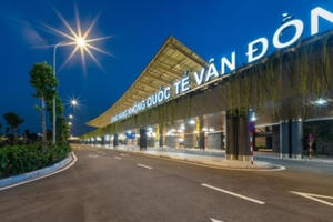 Chính thức nối lại các đường bay thương mại Vân Đồn - TP HCM từ 27/10