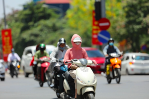 Miền Bắc nắng ấm trước khi đón đợt không khí lạnh mới