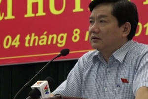 Ông Đinh La Thăng nói về vụ án hai thiếu niên cướp bánh mì