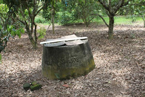 Cháu họ hiếp dâm bà 80 tuổi rồi ném xuống giếng để bịt đầu mối