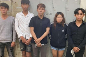 Đâm chết người tại quán nhậu, nhóm đối tượng vướng vòng lao lý