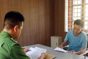 Đối tượng dùng dao đâm Cảnh sát giao thông ở Bắc Kạn bị khởi tố