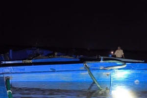 Đồng Tháp: 4 ngày nghỉ lễ, phát hiện 7 vụ vi phạm khai thác cát, sỏi trái phép