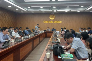 Tháng 5, tỉnh Hải Dương sẽ tổ chức nhiều sự kiện lớn