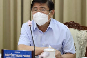Quyết định cuối cùng trước khi "rời ghế" Chủ tịch TPHCM của ông Nguyễn Thành Phong