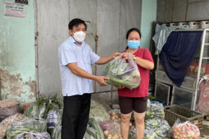 Bình Dương: Tiếp nối hành trình nhân ái, chung tay đẩy lùi Covid-19