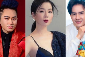 Lệ Quyên, Tùng Dương, Đan Trường bị tố "xài chùa" ca khúc "Ai chung tình được mãi"