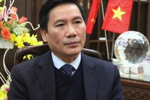 Thủ tướng kỷ luật Phó Chủ tịch và 4 nguyên lãnh đạo tỉnh Thái Nguyên Thủ tướng kỷ luật Phó Chủ tịch và 4 nguyên lãnh đạo tỉnh Thái Nguyên