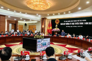 Hải Phòng: Tốc độ tăng trưởng kinh tế cao gấp 2 lần cả nước