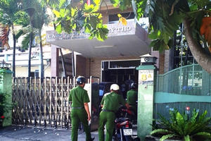 Vụ án Cảng vụ Hàng hải Mỹ Tho: Khiếu nại kết luận điều tra