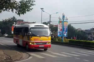 Đề xuất lập nhiều tuyến xe buýt liên tỉnh Lào Cai – Yên Bái