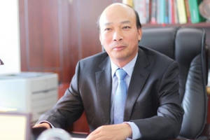 Kỷ luật cảnh cáo Chủ tịch HĐTV Tập đoàn Công nghiệp Than - Khoáng sản