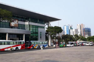 Đà Nẵng: Điều tiết xe tải, xe khách trên 30 chỗ vào trung tâm thành phố theo giờ