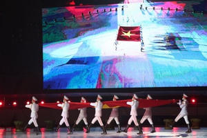 Bạn bè quốc tế ấn tượng, bày tỏ khen ngợi về Lễ khai mạc SEA Games 31