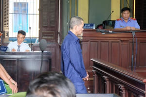 Kẻ giết người khiến ông Nén ngồi tù oan lãnh án chung thân Kẻ giết người khiến ông Nén ngồi tù oan lãnh án chung thân