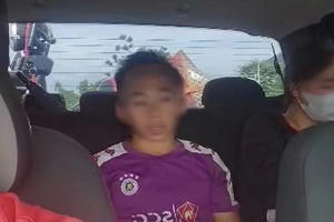 Công an xác minh tài xế taxi thu 4,2 triệu đồng của khách cho quãng đường 20 cây số