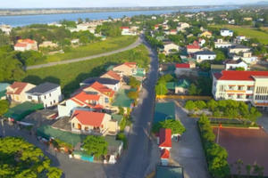 Bí thư Tỉnh ủy Nghệ An làm Trưởng Ban Chỉ đạo xây dựng Đề án sắp xếp đơn vị hành chính