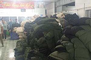 Thái Bình: Chuyển hồ sơ vụ việc có dấu hiệu tội phạm tại Công ty TNHH May xuất khẩu T.V sang cơ quan điều tra