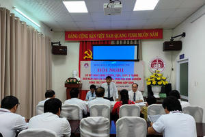 Đoàn Luật sư tỉnh Đồng Nai sơ kết công tác tuyên truyền phổ biến giáo dục pháp luật