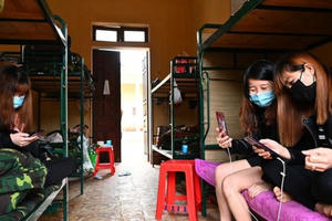 Truy tìm người phụ nữ Hải Phòng vừa về từ Trung Quốc trốn khỏi khu cách ly theo dõi virus corona