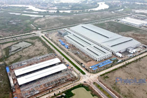Nhu cầu về bất động sản công nghiệp trên thị trường có xu hướng tăng lên