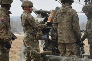 NATO đưa hàng nghìn binh sĩ tập trận sát biên giới Nga