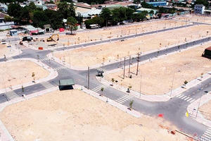 Kiểm tra, rà soát việc đấu giá quyền sử dụng đất nhằm trục lợi, gây nhiễu loạn thị trường