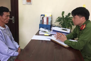 Lạng Sơn: Bắt giữ đối tượng văng tục, chửi xúc phạm...lực lượng chức năng