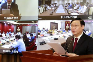 Thành uỷ Hà Nội xem xét phương án nhân sự khoá sau