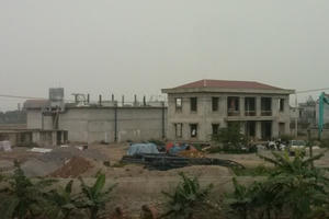 Hà Nam: Huyện Kim Bảng có "chống lệnh" cấp trên, né trả lời báo chí Hà Nam: Huyện Kim Bảng có "chống lệnh" cấp trên, né trả lời báo chí