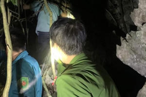 Nghi phạm giết người ở Yên Bái đã tử vong