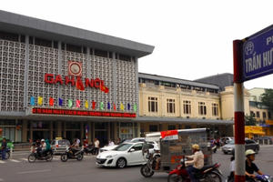 Điểm báo ngày 21/9/2017: Mượn quy hoạch ga "nuốt" đất vàng?