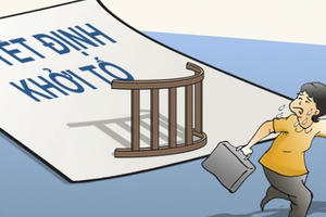 Không thể để họ thoát!