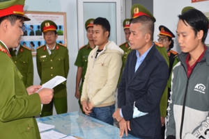 Quảng Nam: Bắt tạm giam 3 đối tượng gian lận gần 800 triệu đồng tiền bảo hiểm y tế