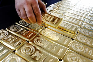 Giá vàng hôm nay 20/3: Giá vàng lao dốc, chạm đáy 2 tuần
