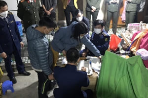 Hải Dương: Khởi tố vụ án sản xuất mỹ phẩm giả quy mô lớn