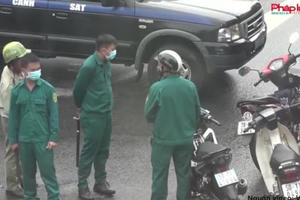 Lời khai của nghi can vụ cướp ngân hàng lấy hơn 2 tỉ