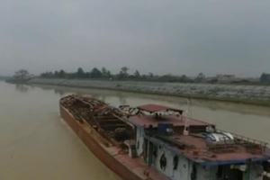 Thời sự 9h ngày 15/3: Trấn áp khai tác cát trái phép