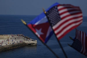 Tổng thống Obama chấm dứt chính sách “chân ướt, chân ráo” với Cuba